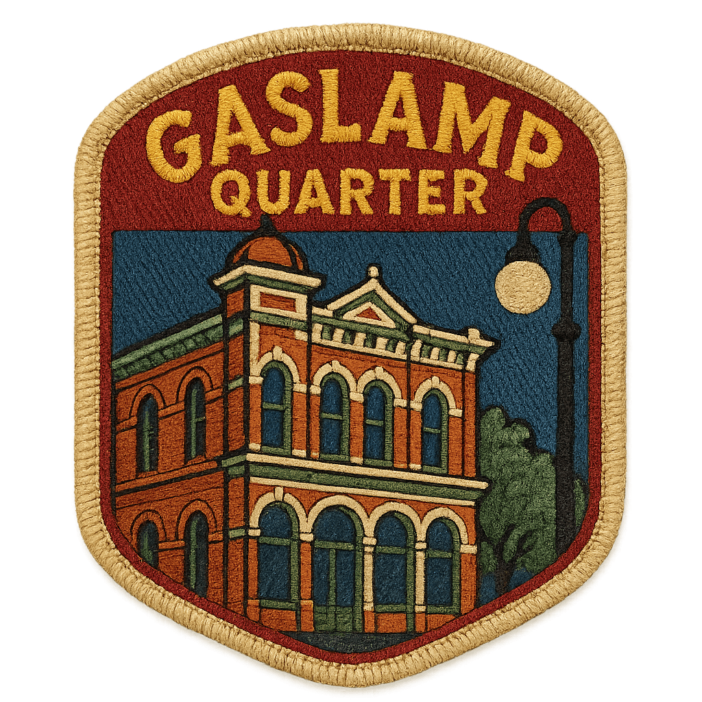 Gaslamp Quarter