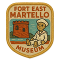 Fort East Martello Museum