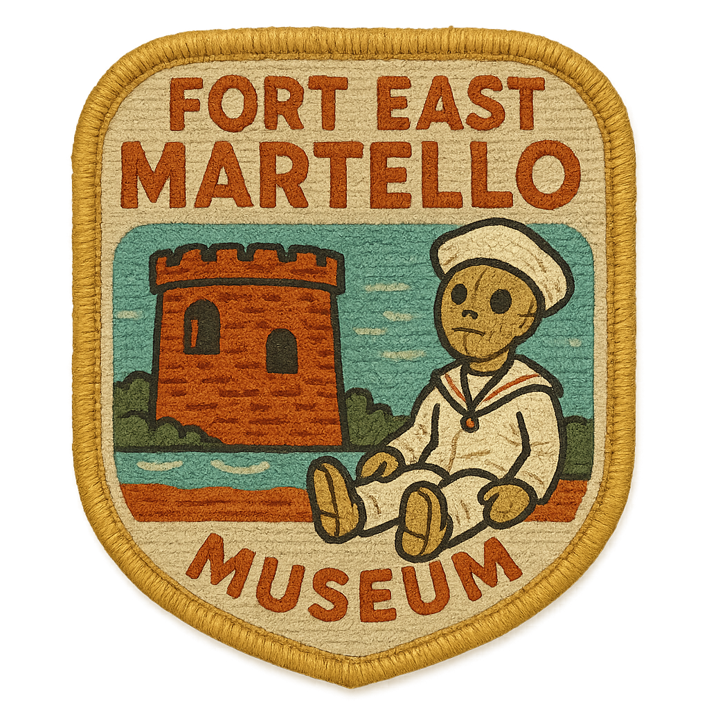 Fort East Martello Museum
