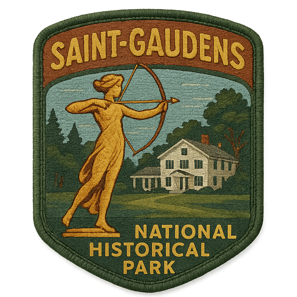 Saint-Gaudens National Historical Park