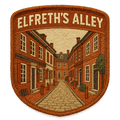 Elfreth's Alley