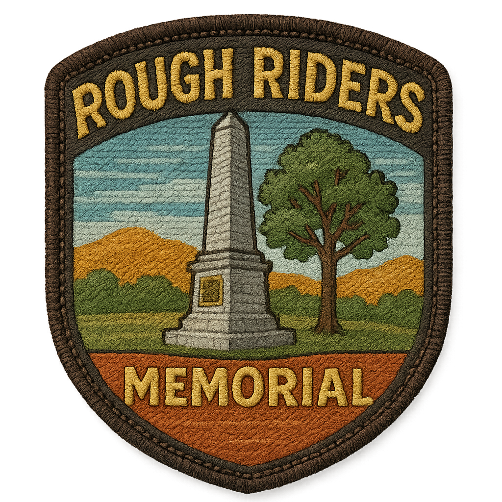 Rough Riders Memorial