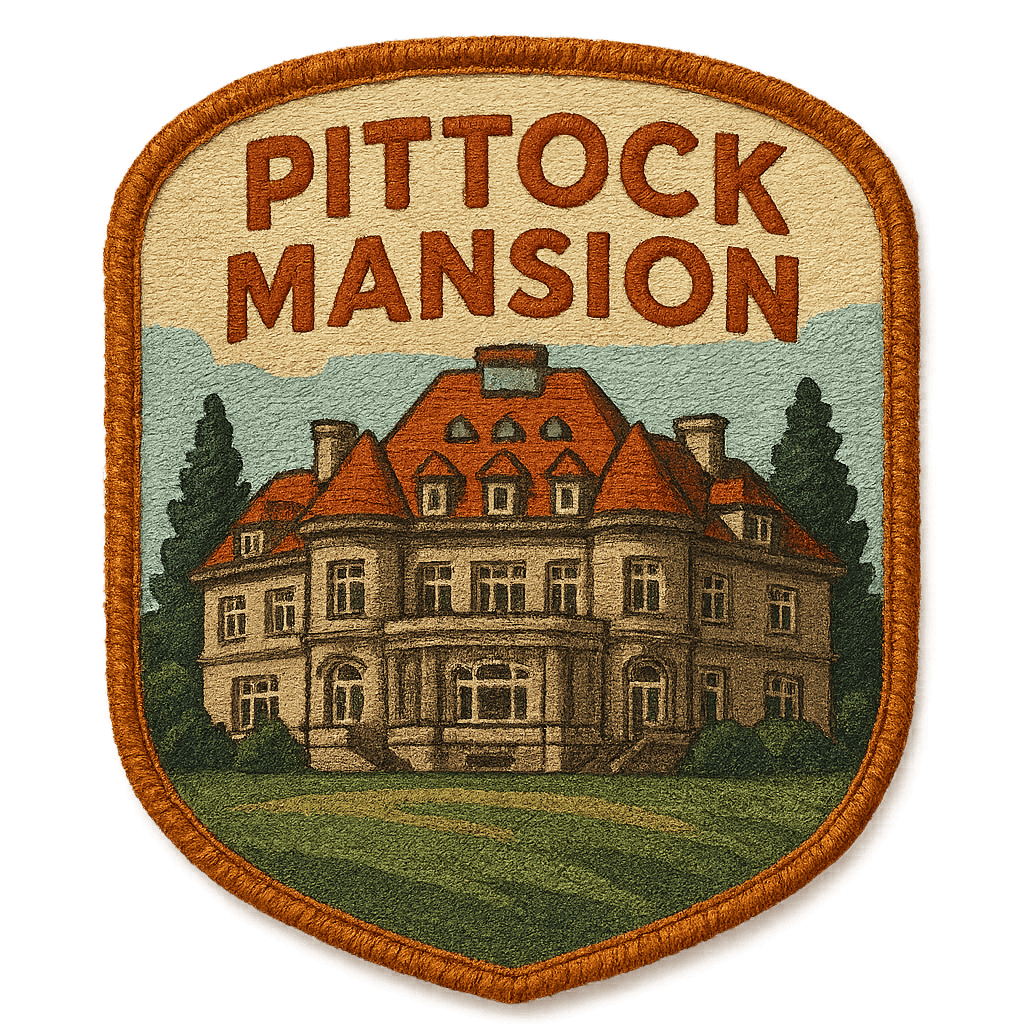 Pittock Mansion