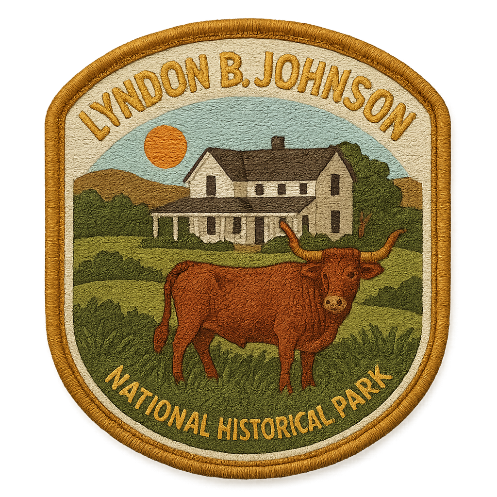 Lyndon B Johnson National Historical Park