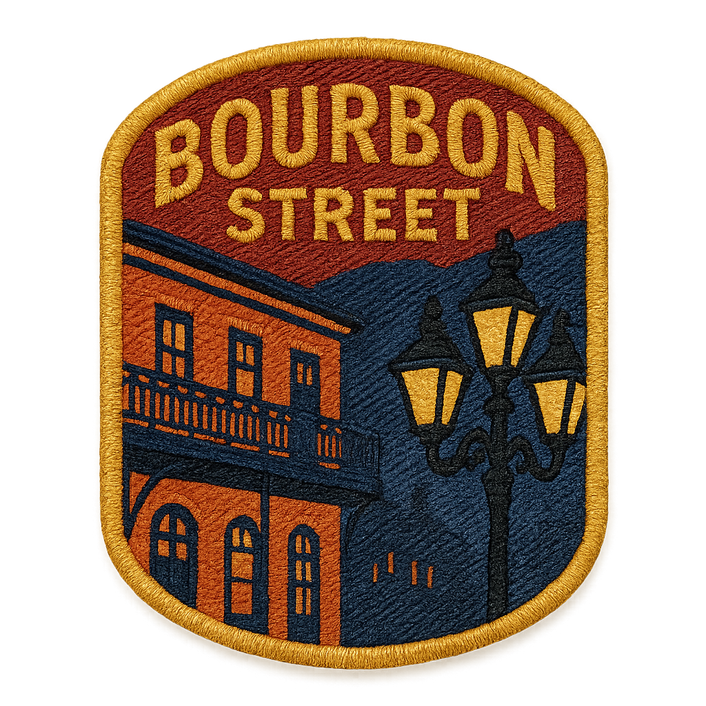 Bourbon Street