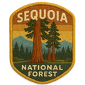 Sequoia National Forest