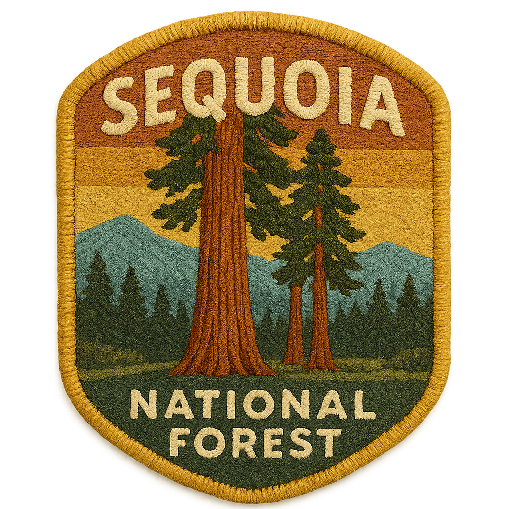 Sequoia National Forest