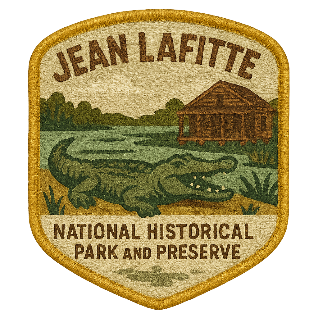 Jean Lafitte National Historical Park and Preserve