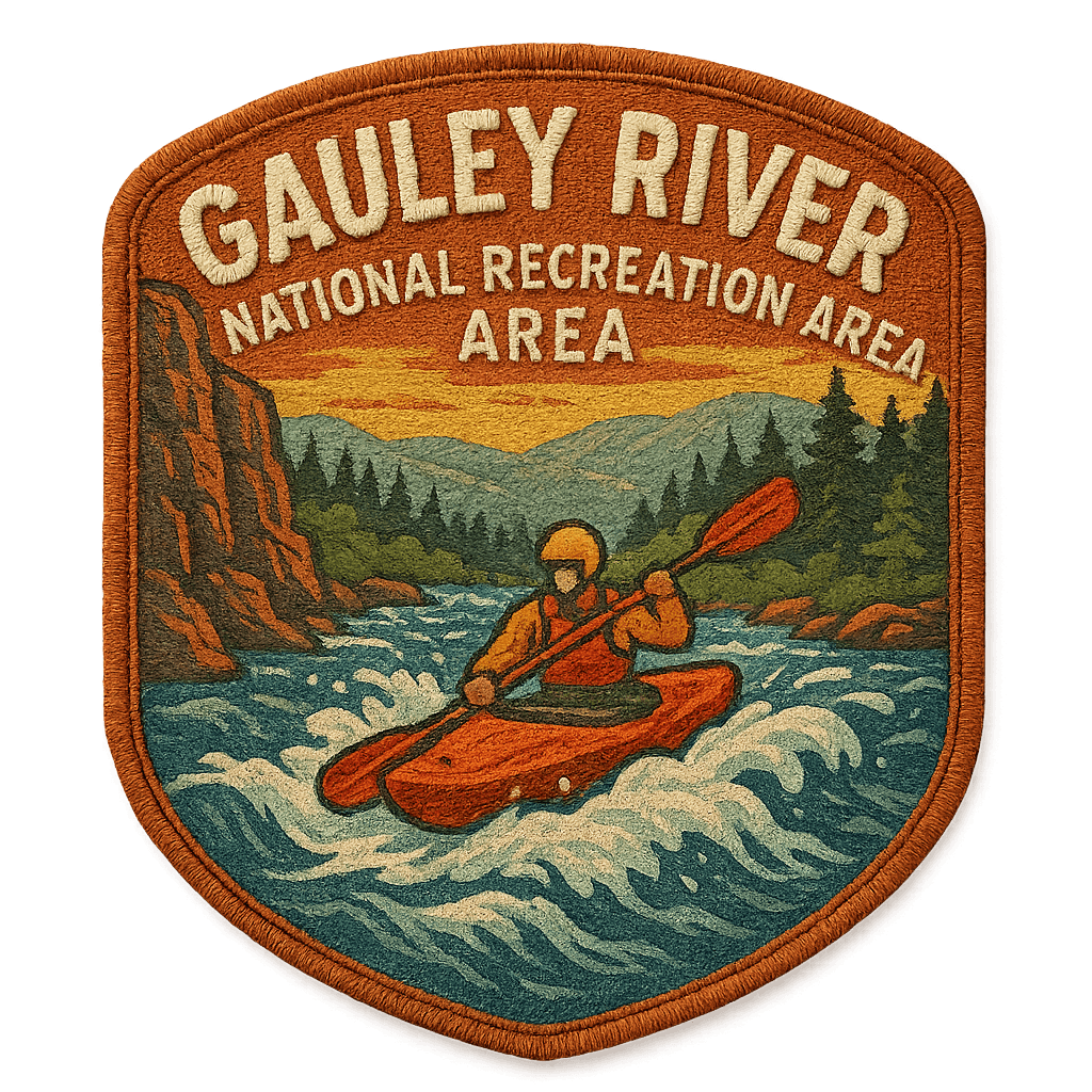 Gauley River National Recreation Area
