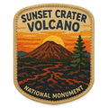 Sunset Crater Volcano National Monument