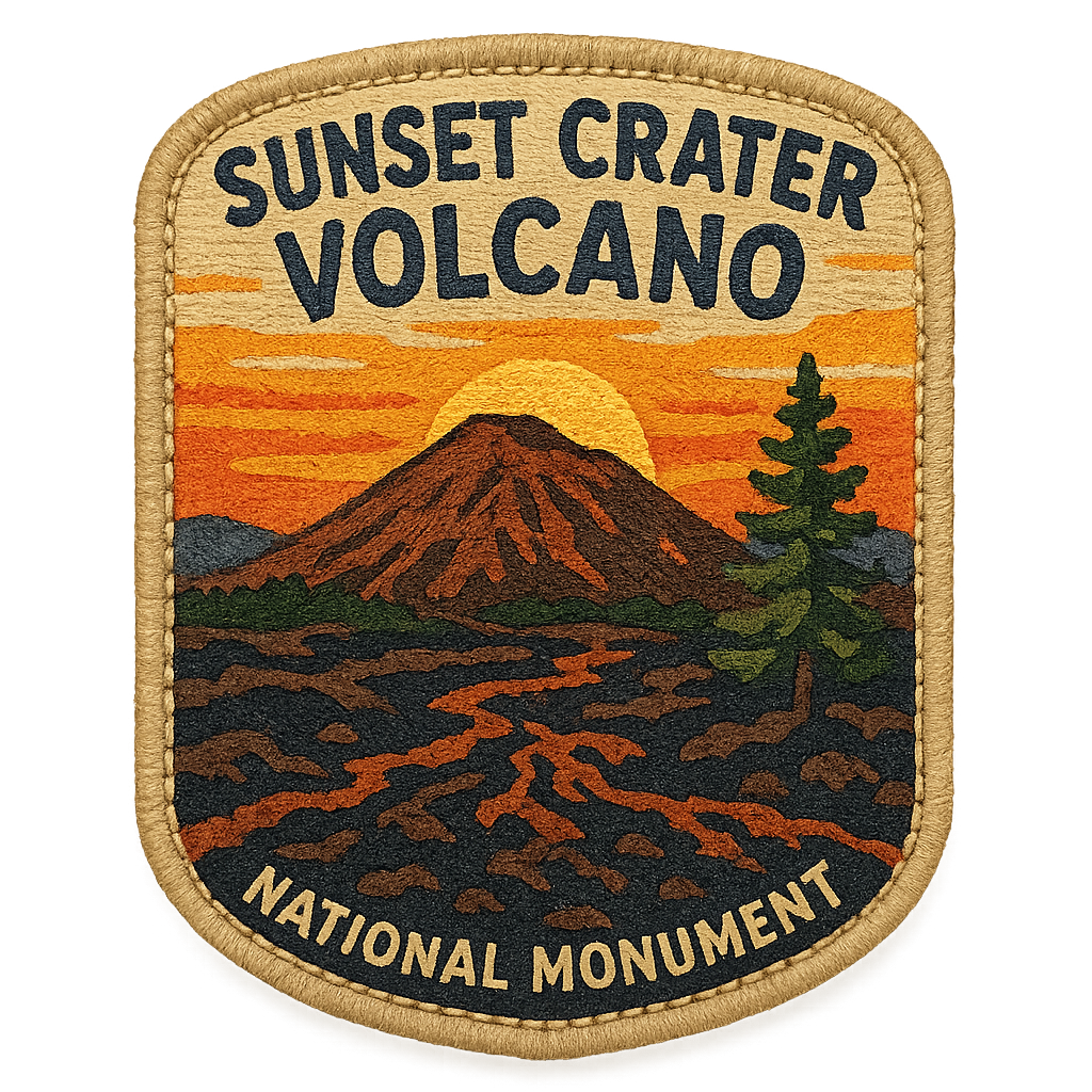 Sunset Crater Volcano National Monument