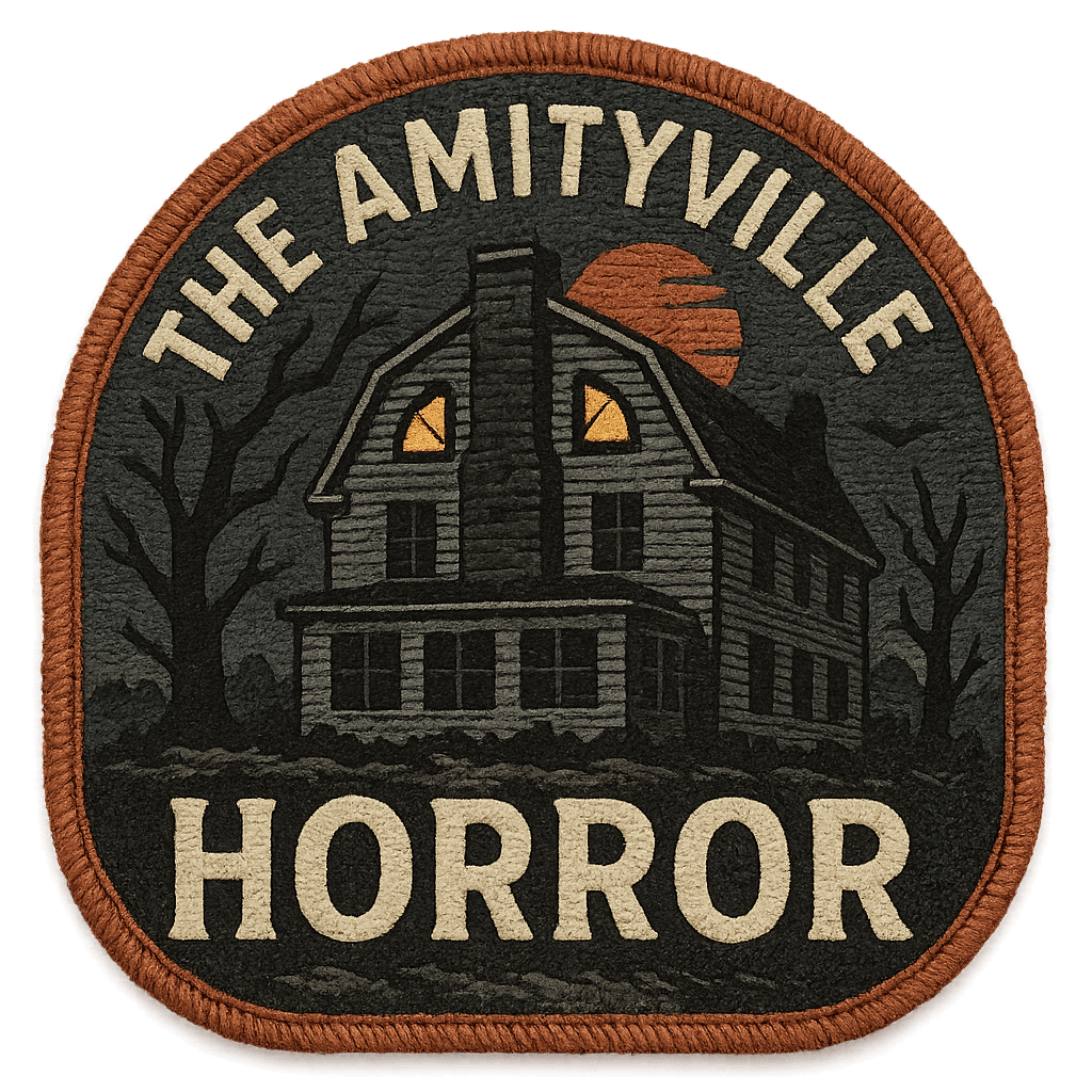 The Amityville Horror House