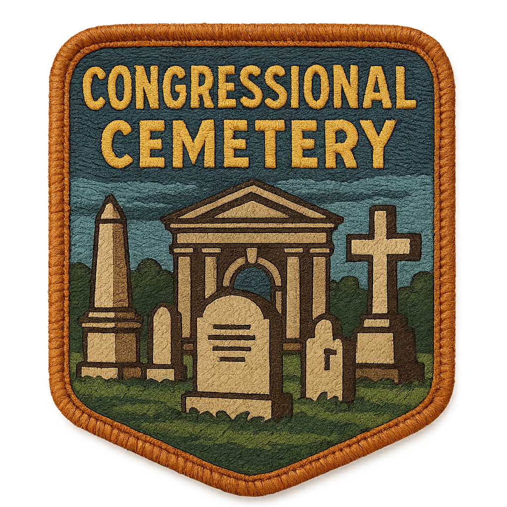Congressional Cemetery