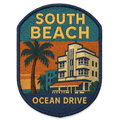 South Beach & Ocean Drive
