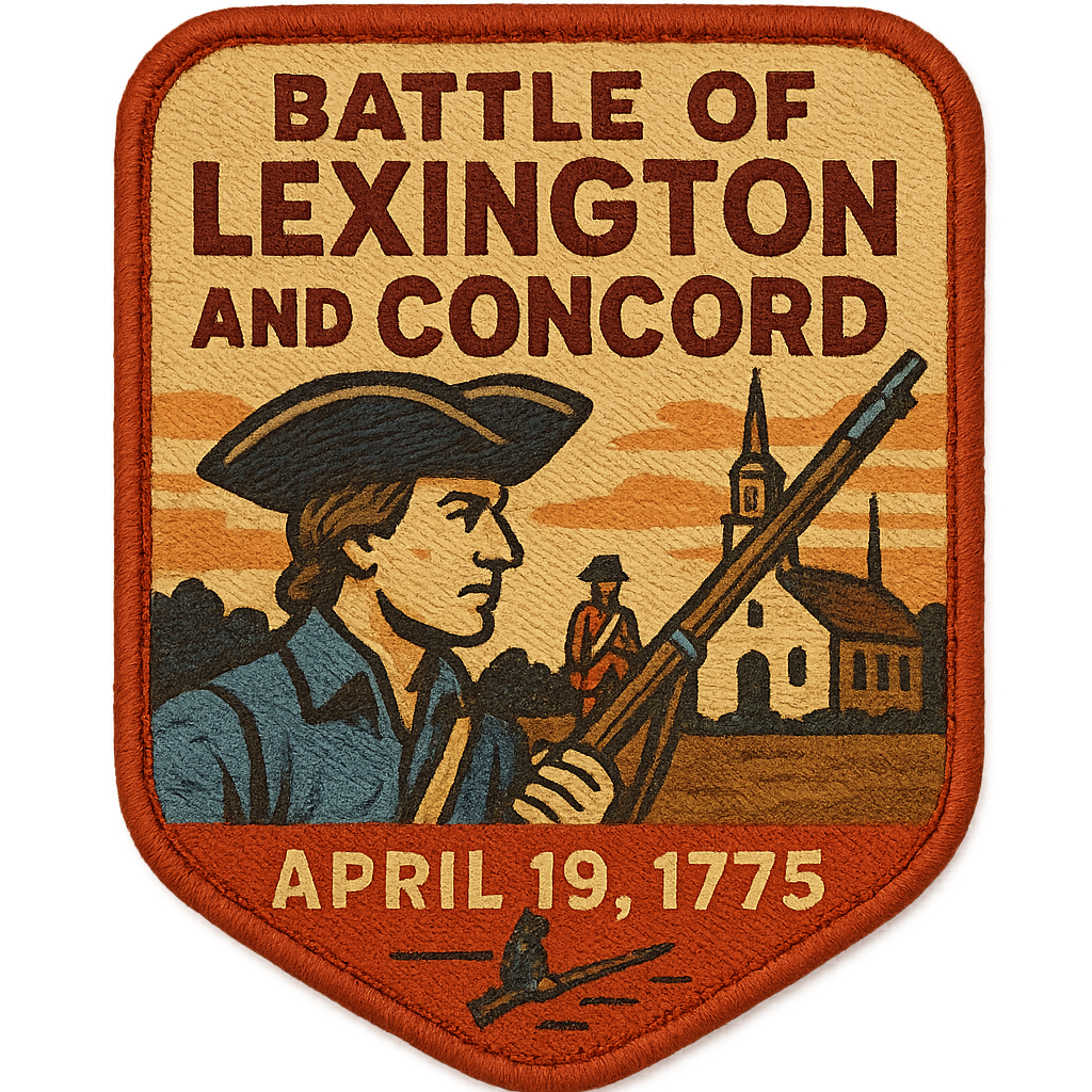 American Revolution Battles