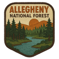Allegheny National Forest