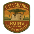 Casa Grande Ruins National Monument