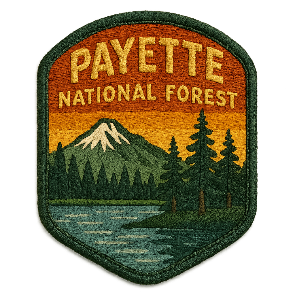 Payette National Forest