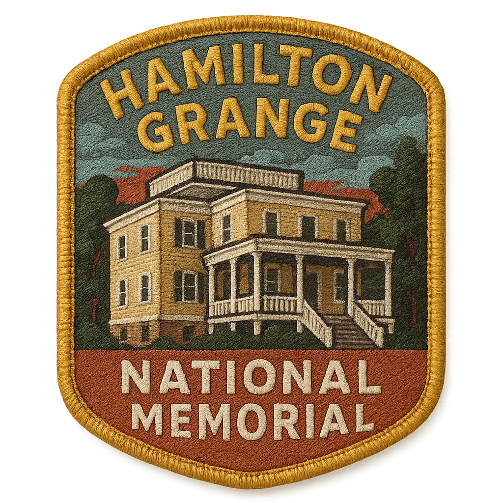 Hamilton Grange National Memorial