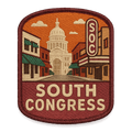 South Congress Avenue (SoCo)