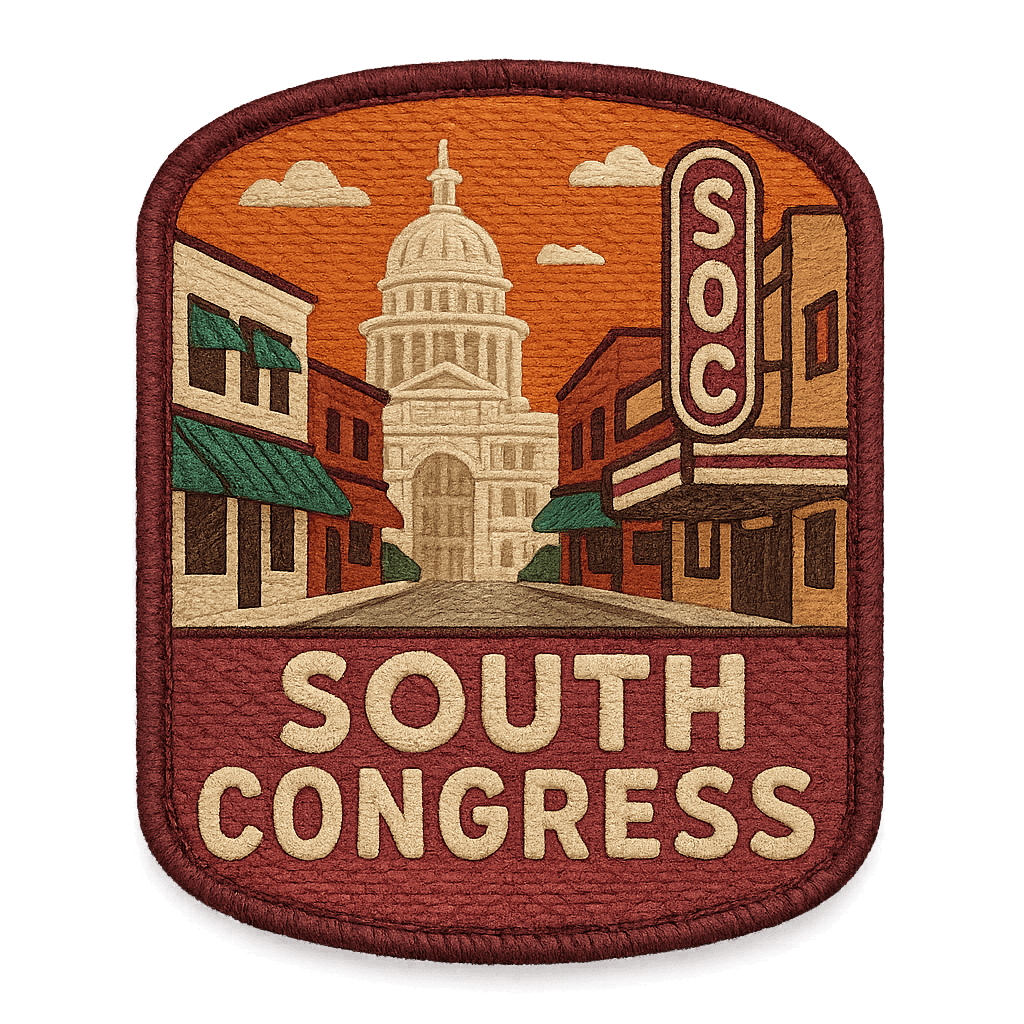South Congress Avenue (SoCo)