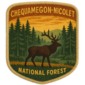 Chequamegon-Nicolet National Forest