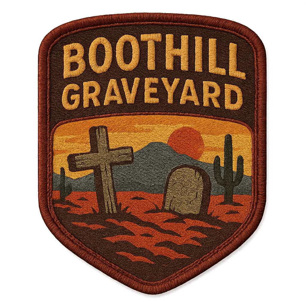 Boothill Graveyard