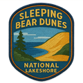 Sleeping Bear Dunes National Lakeshore