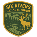 Six Rivers National Forest