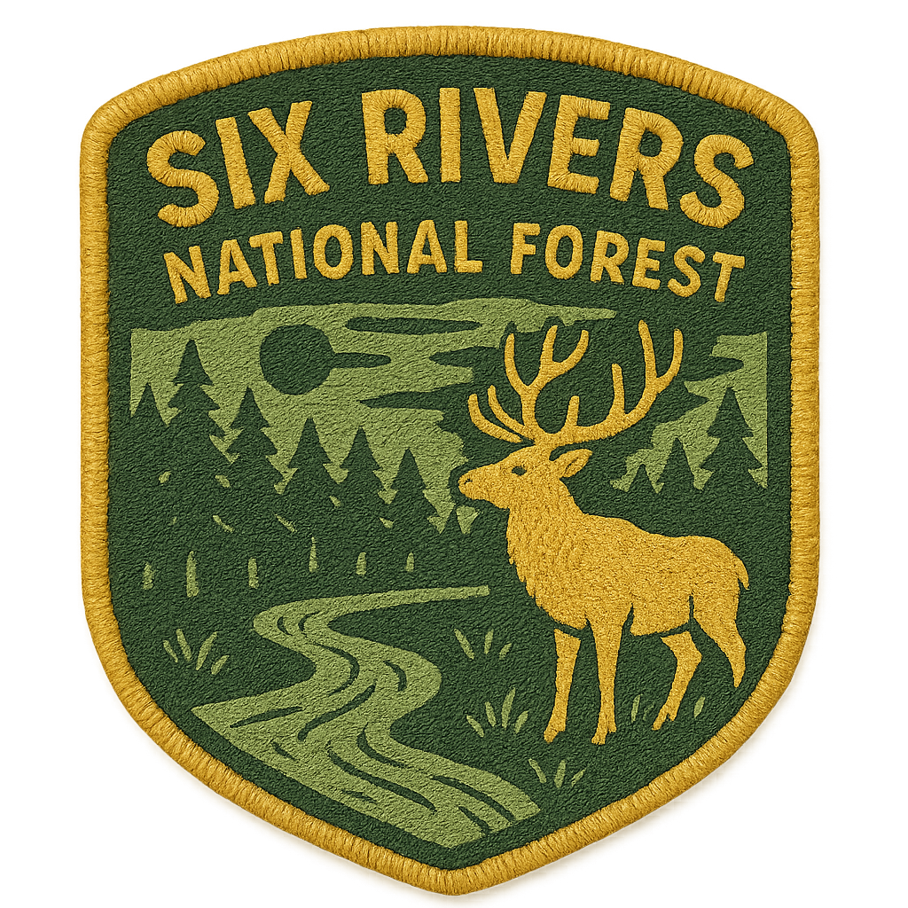 Six Rivers National Forest