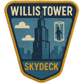 Willis Tower Skydeck
