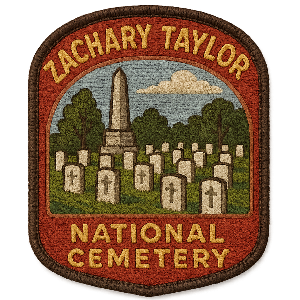Zachary Taylor National Cemetery