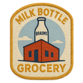 Milk Bottle Grocery