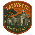 Lafayette Cemetery No. 1