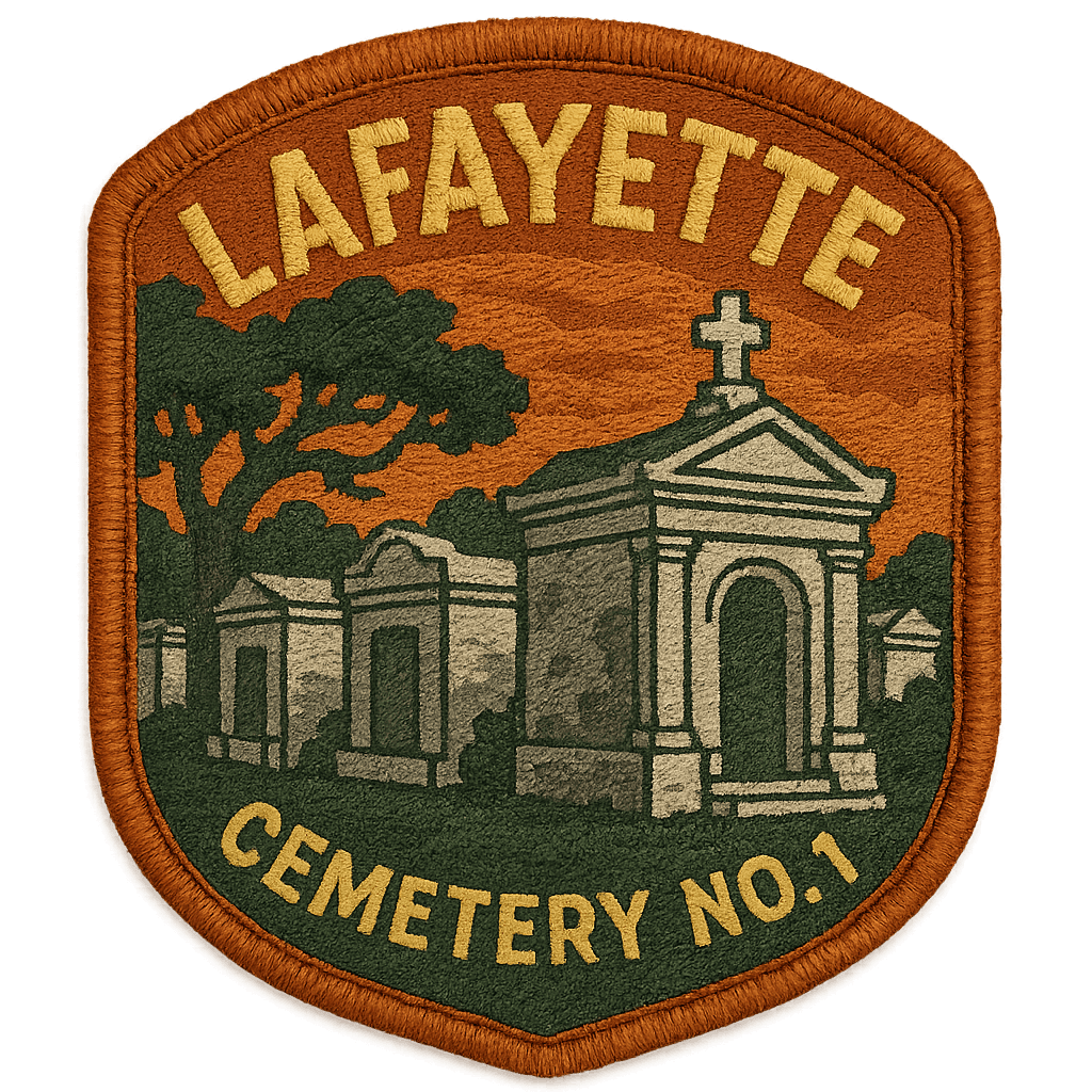 Lafayette Cemetery No. 1