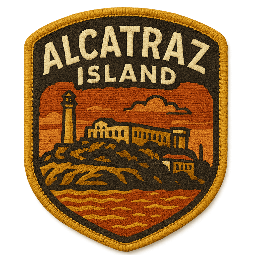 Alcatraz Island