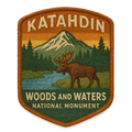 Katahdin Woods and Waters National Monument