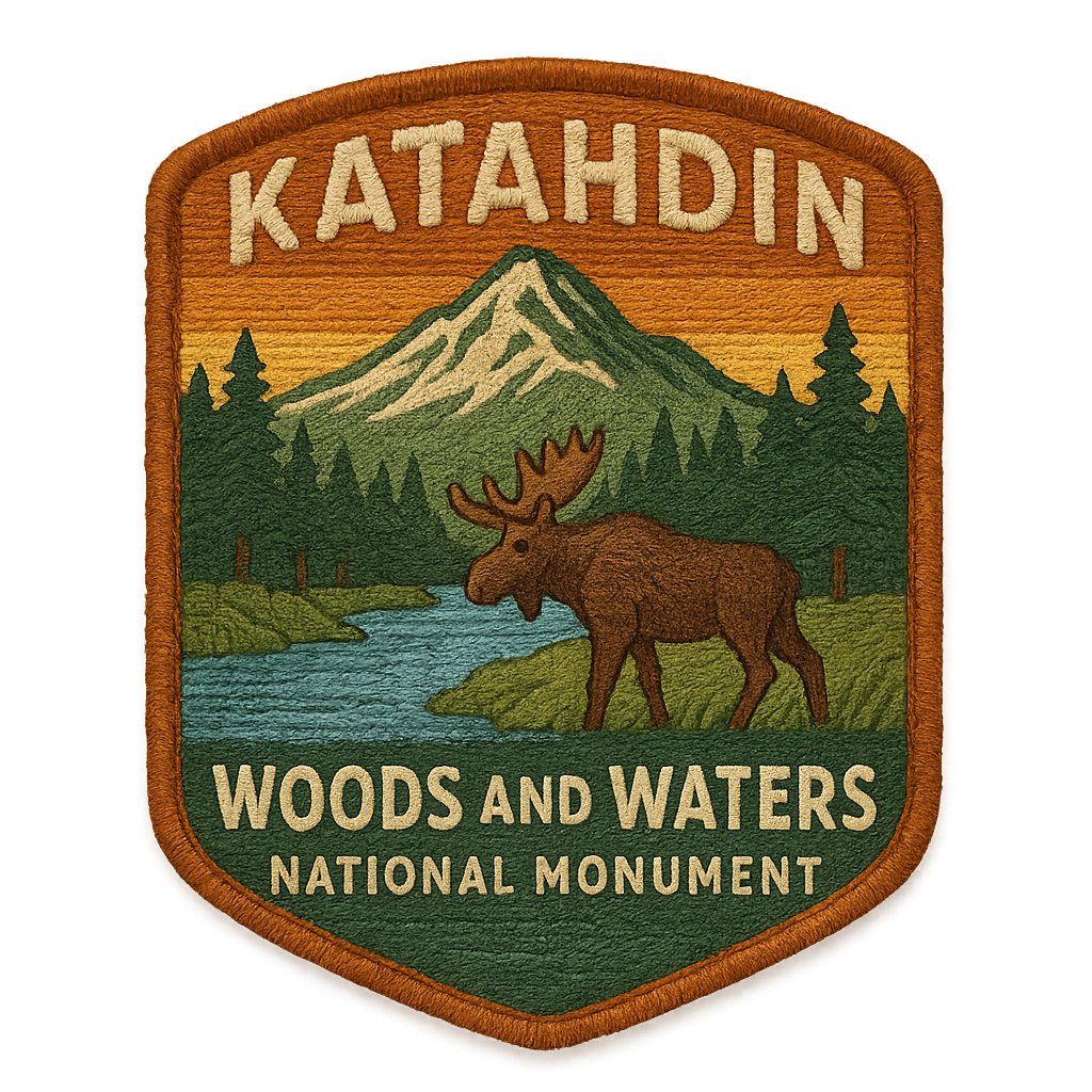 Katahdin Woods and Waters National Monument