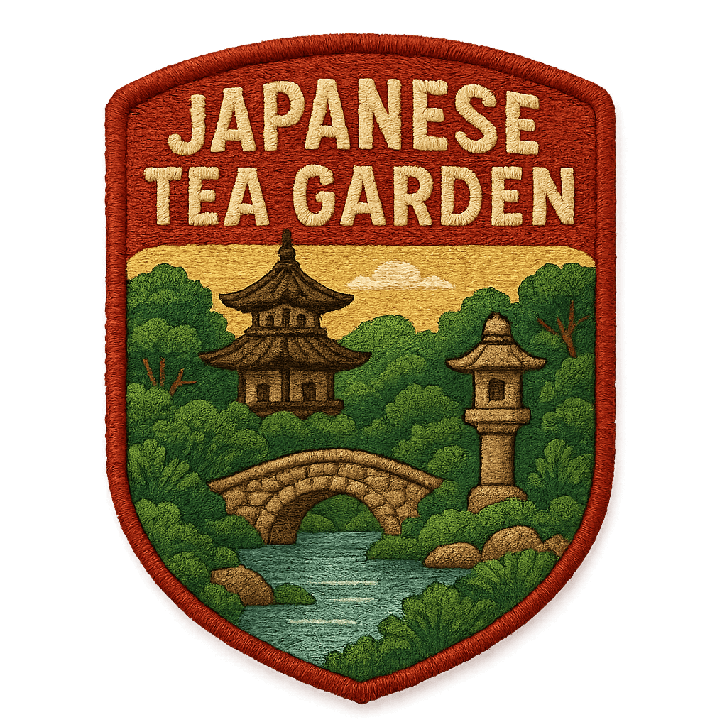 Japanese Tea Garden