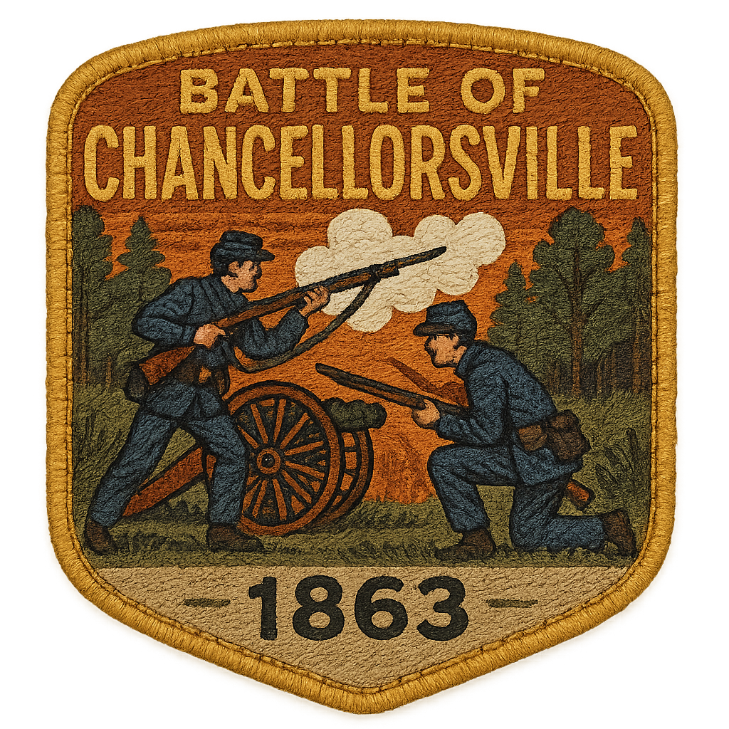 Battle of Chancellorsville
