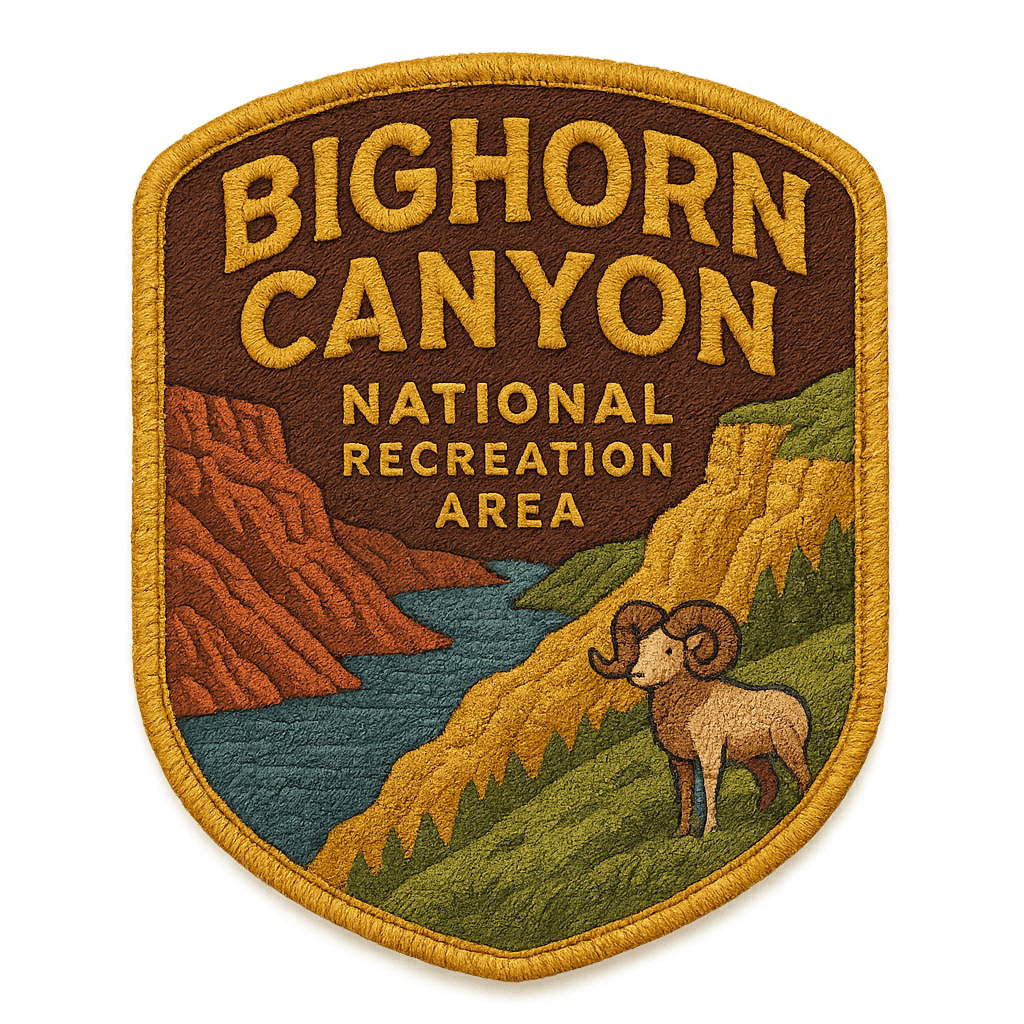 Bighorn Canyon National Recreation Area