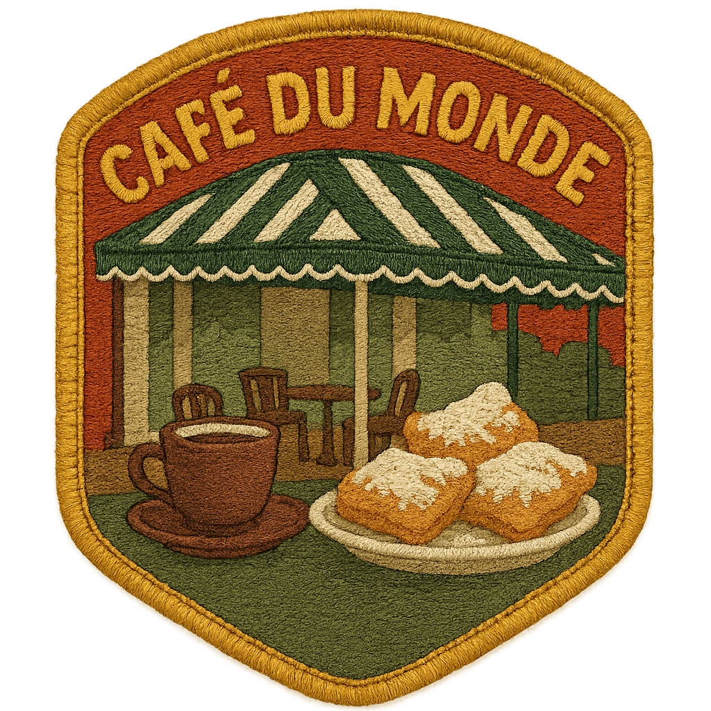 Café du Monde