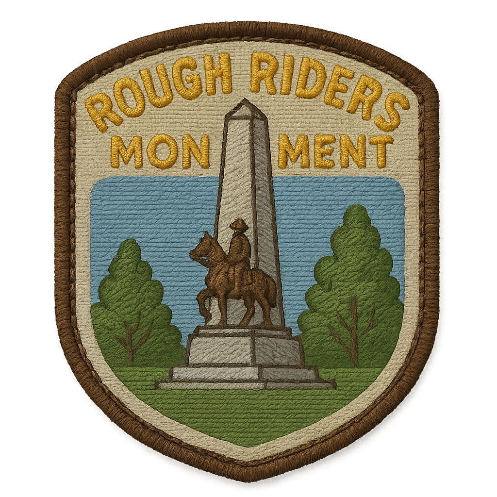 Rough Riders Monument