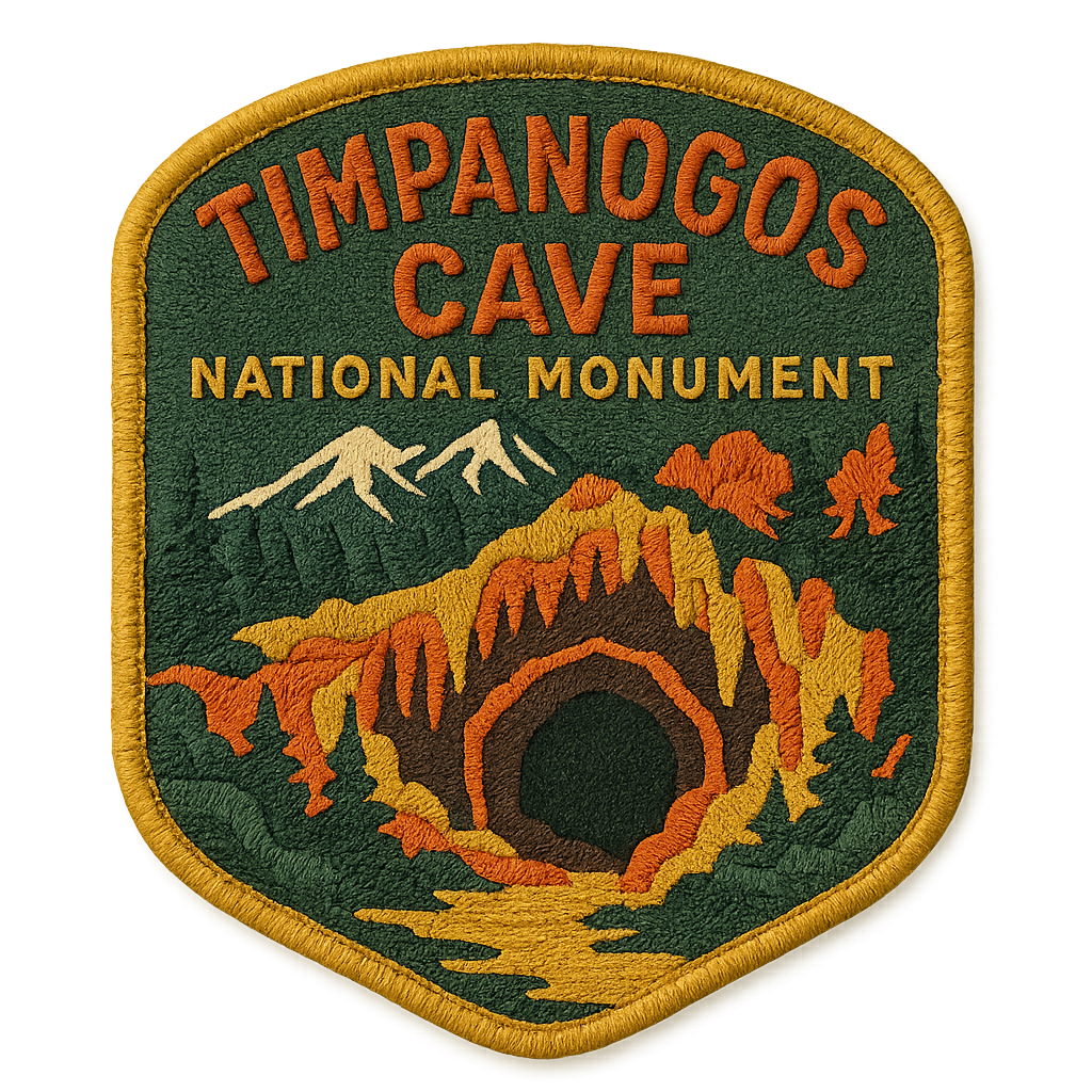 Timpanogos Cave National Monument