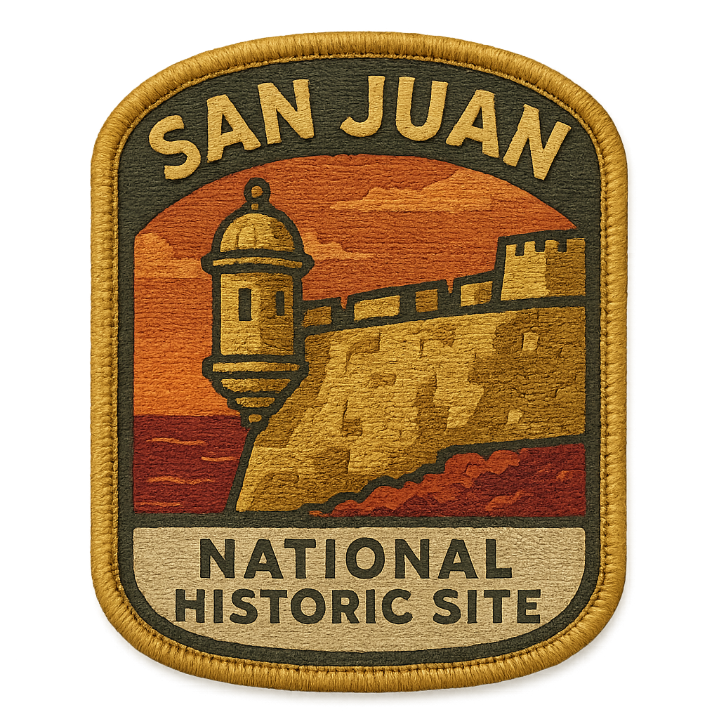 San Juan National Historic Site