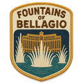 Fountains of Bellagio