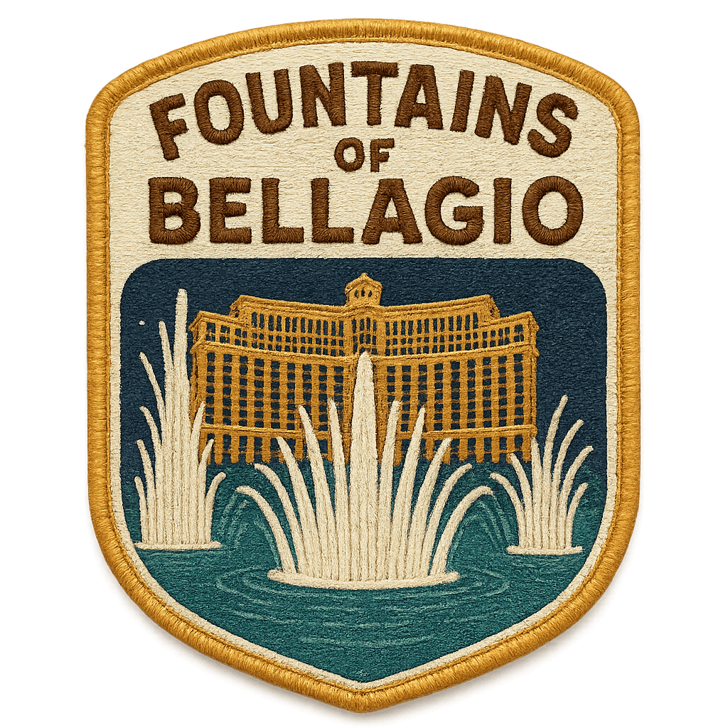 Fountains of Bellagio