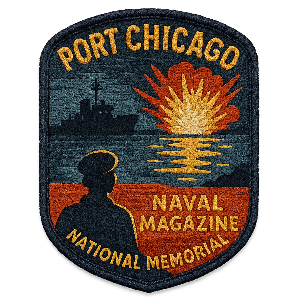 Port Chicago Naval Magazine National Memorial