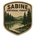 Sabine National Forest