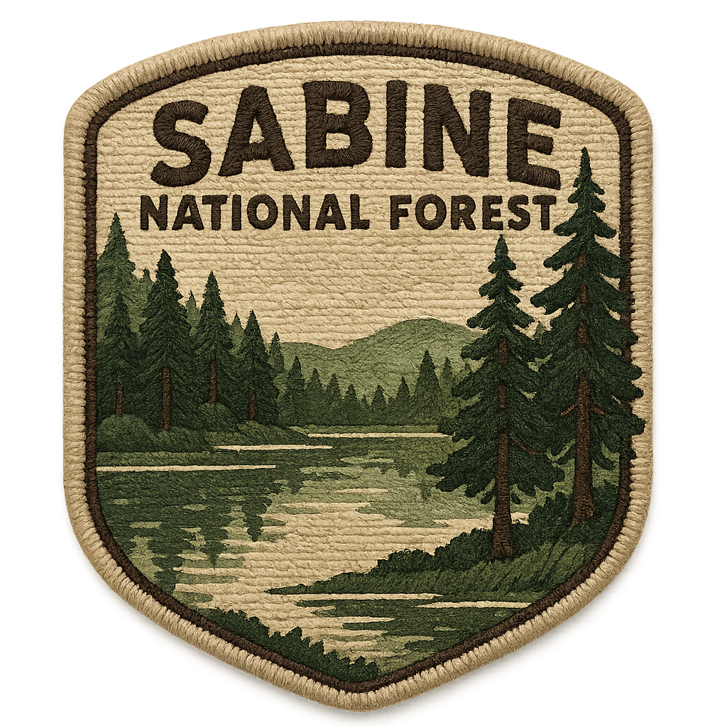 Sabine National Forest